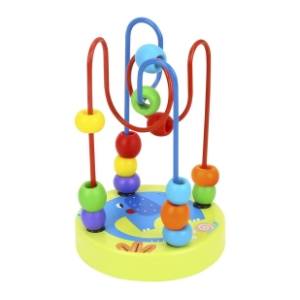 Drveni mini rolerkoster TOOKY TOY