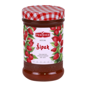 Džem PODRAVKA šipak 360g