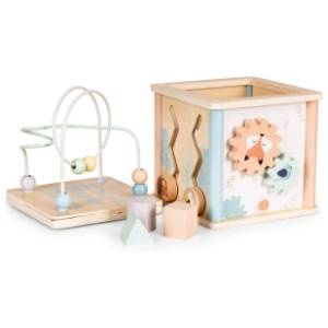 Edukativna kocka Sorter ECO TOYS