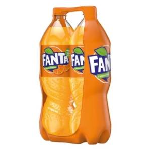 FANTA pomorandža 2x1,5l