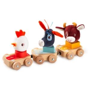 Farma povorka automobila LILLIPUTIENS