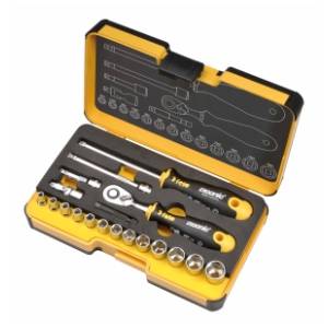 FELO 05781906 19 kom set alata XL-Strongbox R-GO
