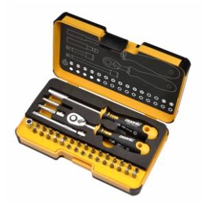 FELO 05783606 36 kom set alata XL-Strongbox