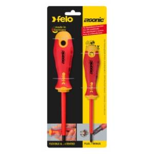 FELO 41792191 2kom set šrafcigera Ergonic