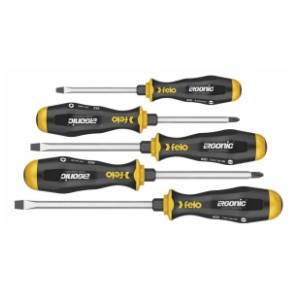 FELO 45095248 5 kom set udarnih šrafcigera Ergonic 450