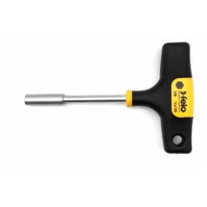 FELO adapter sa T-ručkom za bitove 1/4 x 125 33812560