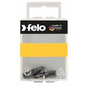 FELO Bit Industrial Pozidriv PZ3 x 25 02103036 2 kom