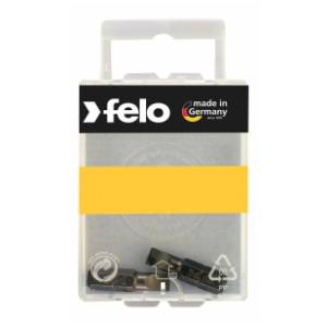 FELO Bit Industrial slot SL6,5 x 25 02061036 2 kom
