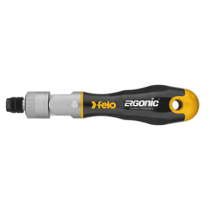 FELO čegrtaljka rotirajuća 1/4 Ergonic K 181 mm 43899940