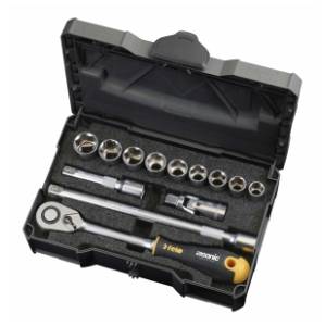 FELO set alata Ergonic sa dugačkom čegrtaljkom 1/2 05681318