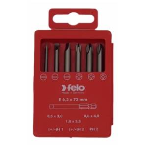 FELO set bitova Industrial Bit-box Profi 73 mm 03292716