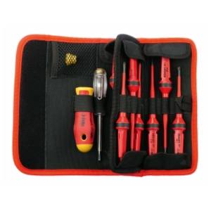 FELO set dielektrični alata Belt Bag E-Smart slim 06381204