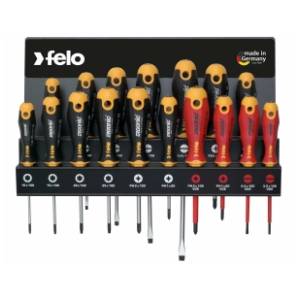 FELO set šrafcigera Ergonic sa VDE šrafcigerima 40091743