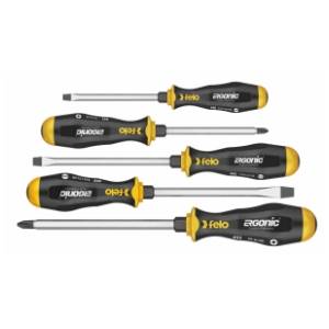 FELO set udarnih šrafcigera Ergonic SL/PH 45095148