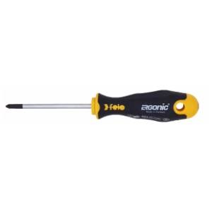 FELO šrafciger Ergonic Pozidriv PZ1 x 80 40110210