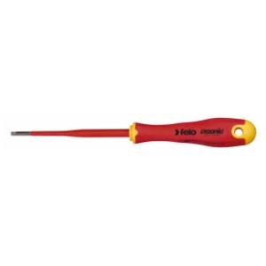 FELO šrafciger Ergonic VDE E-Slim slot 3,5 x 100 41393590