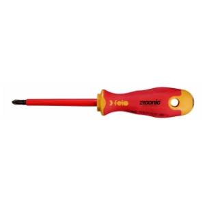 FELO šrafciger Ergonic VDE Pozidriv PZ2 x 100 41520390