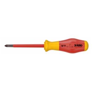 FELO šrafciger No. 9 VDE Pozidriv PZ1 x 80 91510290