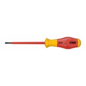 FELO šrafciger No. 9 VDE slot SL 4,0 x 100 91304090