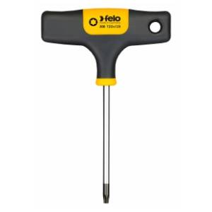 FELO Šrafciger sa T-ručkom TORX TX 20 x 125 30820460