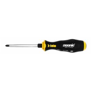 FELO Šrafciger udarni Ergonic Pozidriv PZ1 x 80 45110240