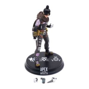 Figura Apex legends Wraith PRESTIGE FIGURES