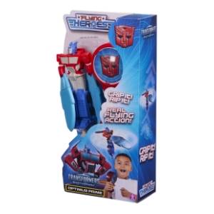 Figura Optimus prime FLYING HEROES