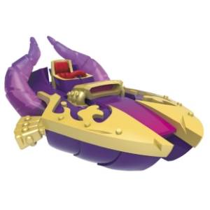 Figura Skylanders superchargers vehicle splatter splasher