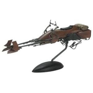 Figura Star Wars Vehicle 1/6 speeder bike 51cm SIDESHOW TOYS