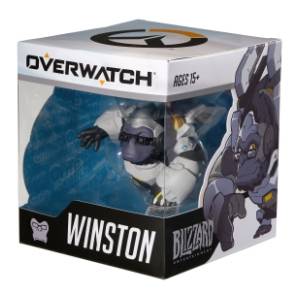 Figure cute but deadly Medium Winston ACTIVISION BLIZZARD