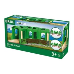Fleksibilan tunel BRIO