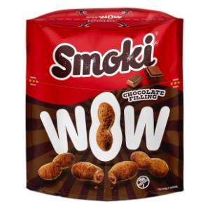 Flips SMOKI wow čokolada 70g