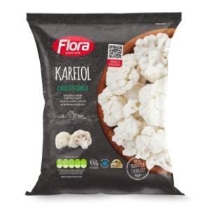 FLORA karfiol 450g