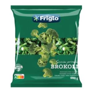 FRIGLO brokoli 900g