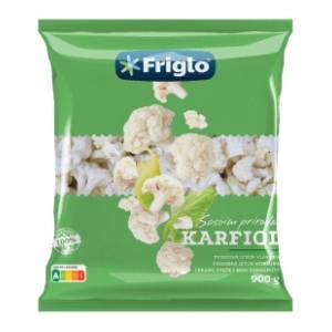 FRIGLO karfiol 900g