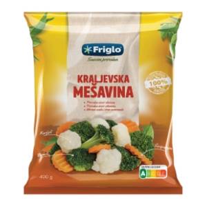 FRIGLO kraljevska mešavina 400g