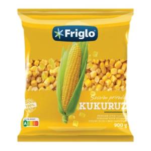 FRIGLO kukuruz šećerac 900g