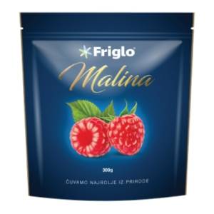 FRIGLO malina 300g