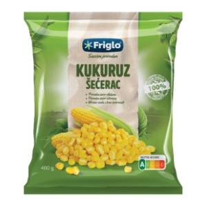 FRIGLO smrznuti kukuruz šećerac 400g