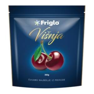 FRIGLO višnja 300g
