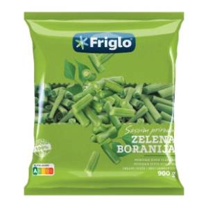 FRIGLO zelena boranija 900g