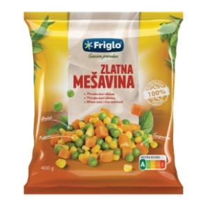 FRIGLO zlatna mešavina 400g