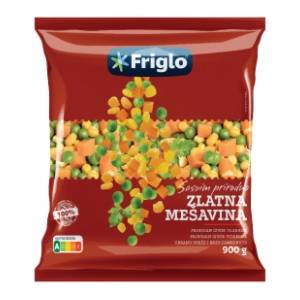 FRIGLO zlatna mešavina 900g