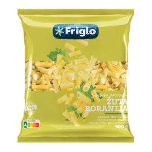 FRIGLO žuta boranija 900g