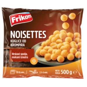 FRIKOM kuglice od krompira Noisettes 500g