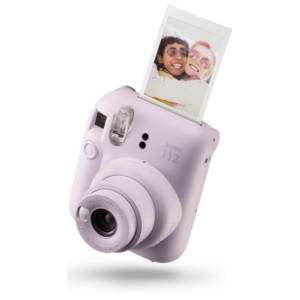 FUJIFILM Instax Mini 12 Lilac Purple fotoaparat