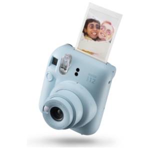 FUJIFILM Instax Mini 12 Pastel Blue fotoaparat