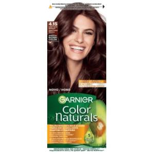 GARNIER Color Naturals farba za kosu 4.15 tamni mahagoni