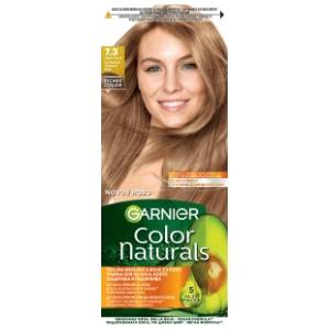 GARNIER Color Naturals farba za kosu 7.3 zlatno plava
