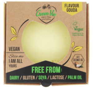 Gauda GREEN VIE vegan 250g